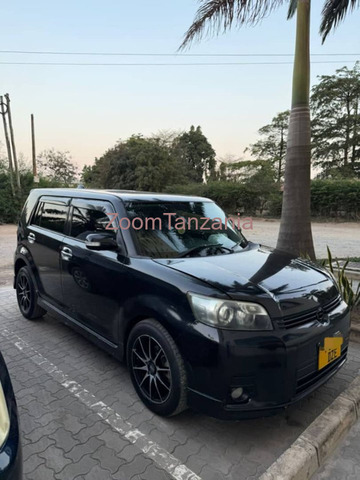 Toyota Corolla Rumion 2008 - 2/6