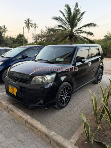 Toyota Corolla Rumion 2008 - 5/6
