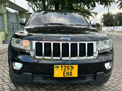 2012 Jeep Cherokee Black