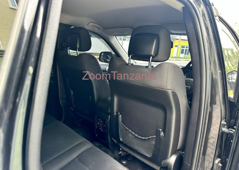 2012 Jeep Cherokee Black - 3/6