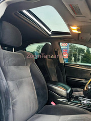 2005 Toyota Crown Athlete Black