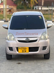 2010 Daihatsu Mira Gray