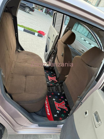 2010 Daihatsu Mira Gray - 4/6
