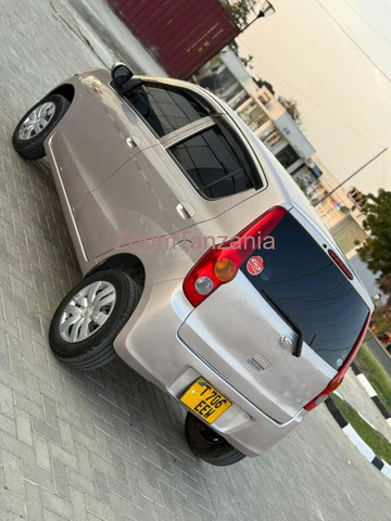 2010 Daihatsu Mira Gray - 5/6
