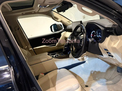 2023 Toyota Land Cruiser ZX Black