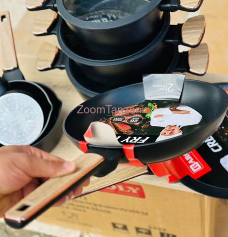 BAROLY Set of Pots and Frying Pans - 6/6