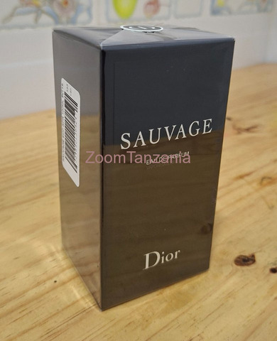 Pafyumu ya Dior Sauvage 100ml EDP - 1/5