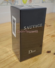 Pafyumu ya Dior Sauvage 100ml EDP