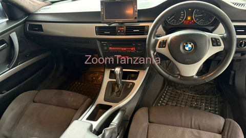 2007 BMW 3 Series Black - 2/6