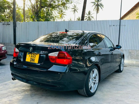 2007 BMW 3 Series Black - 4/6