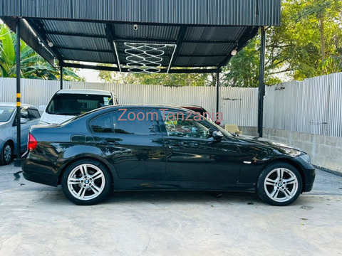 2007 BMW 3 Series Black - 5/6