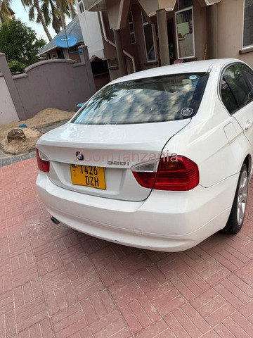 2007 BMW 3 Series White - 3/6