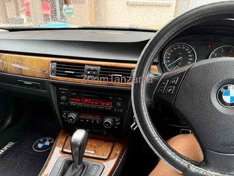2007 BMW 3 Series White - 4/6