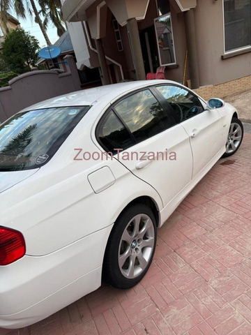 2007 BMW 3 Series White - 5/6