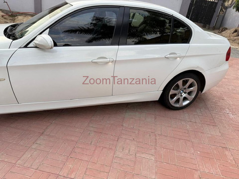 2007 BMW 3 Series White - 6/6