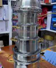 Sufuria 12 za Zepter Cooking Ware Pots