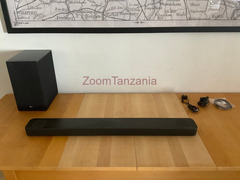 Spika ya LG Soundbar with Subwoofer