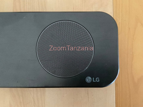LG Sound Bar with Subwoofer - 5/5