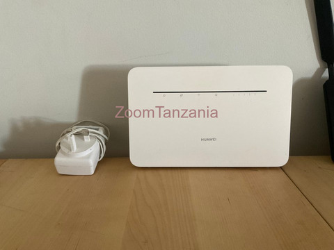 4g Brand New Huawei Router