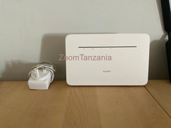 Router Mpya ya 4g Huawei