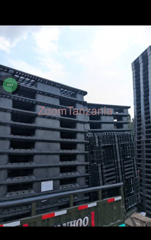 Wooden and Plastic Pallets - 2/6
