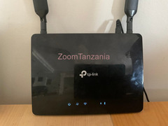 4g Used Tp-link Router