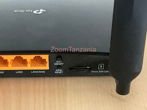 TP-Link TL-MR6400 4g Used - 2/4