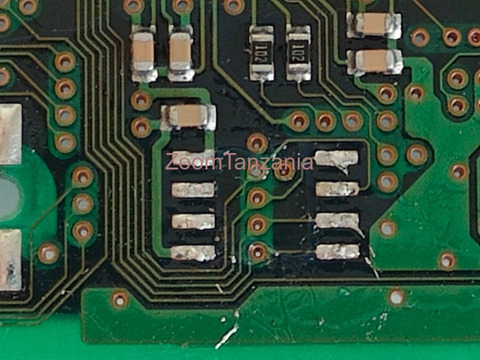 ECU Toyota Hilux 89661-0KW00 Denso - 6/6