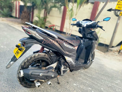 2017 Honda Vario 150 Black
