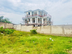 Kiwanja Chenye Fensi Kinauzwa Ilemela Jirani na Mwanza Airport na Malaika Beach