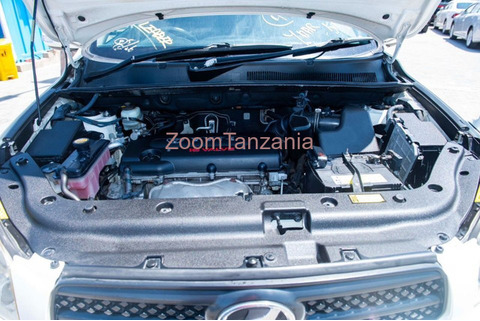Toyota RAV4 Miss TZ 2007 Nyeupe - 6/6