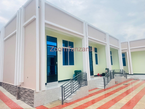 1 Bedroom House For Rent In Mwanza - 1/6
