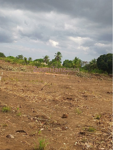 Residential Plots for Sale at Kibaha, Kwa Mfipa Galagaza - 1/5