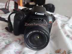 Canon EOS Rebel T6