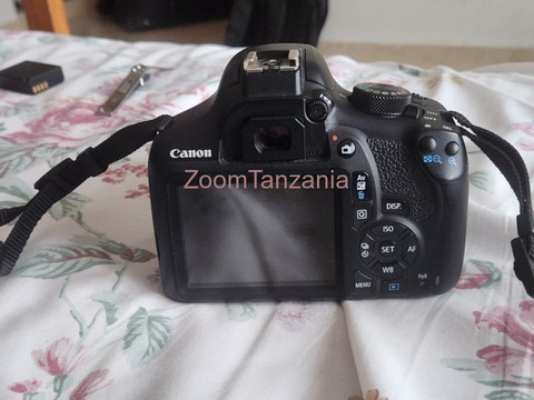 Canon EOS Rebel T6 - 2/3