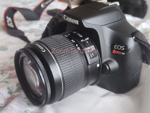Canon EOS Rebel T6 - 3/3