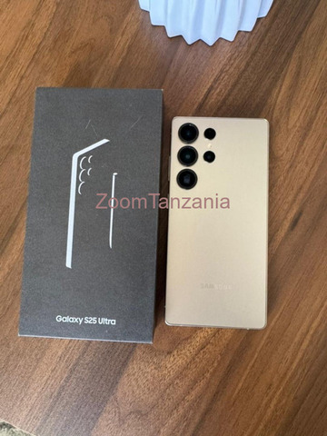 Samsung Galaxy S25 Ultra 256GB - 3/3