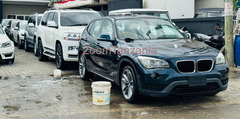 BMW X1 2017 Blue