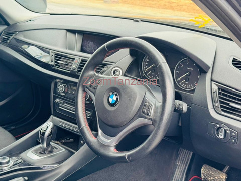 2017 BMW X1 Blue - 3/3