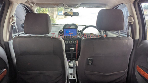 Toyota IST 2004 Blue - 4/6