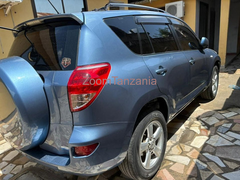 Toyota RAV4 2008 Miss TZ Blue - 2/6