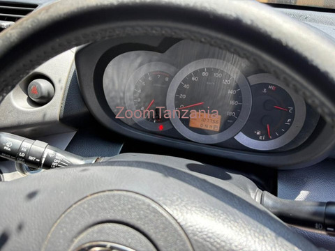 Toyota RAV4 2008 Miss TZ Blue - 4/6