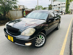 Toyota Brevis 2006 Nyeusi