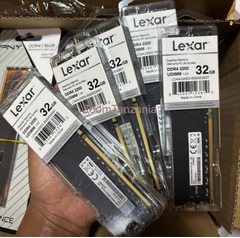 Lexar RAM DDR4 32GB For Desktop Computers