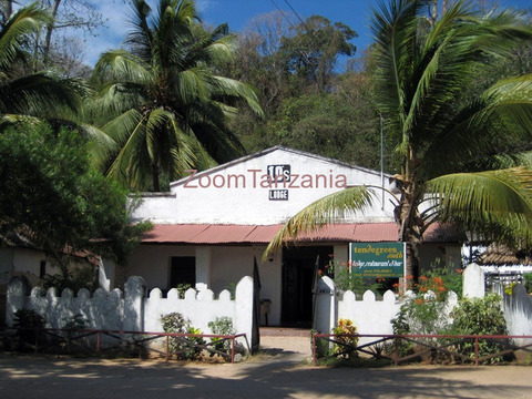 Lodge, Restaurant and Bar for Sale Mikindani, South Tanzania - 1/6