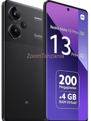 Xiaomi Redmi Note 13 Pro+ 256GB - 6/6