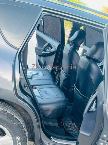 2008 Toyota RAV4 Miss TZ Black - 4/6