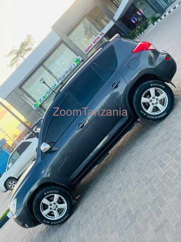 2008 Toyota RAV4 Miss TZ Black - 6/6