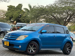 Toyota IST 2003 Blue
