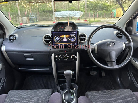 Toyota IST 2003 Blue - 4/6
